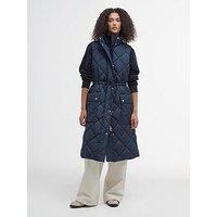 Barbour Rita Padded Gilet - Navy