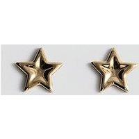 Mango Star Stud Earrings