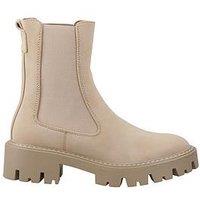 Only Betty Nubuck Pu Boot - Camel