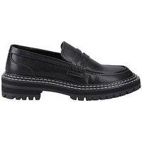 Only Beth Pu Loafer - Black
