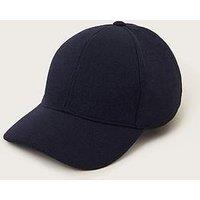 Monsoon Bex Baseball Cap - Navy