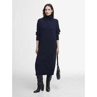 Barbour Cassandra Knitted Dress - Navy
