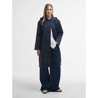 Barbour Fearne Waterproof Jacket - Navy