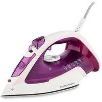 Morphy Richards Turbo Steam Iron 2400W Amethyst