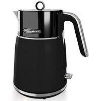 Morphy Richards Signature Black Jug Kettle