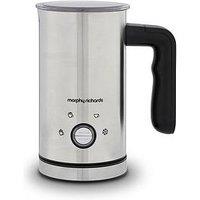Morphy Richards Brew & Blend Stainless Steel Electric Milk Frother