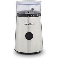 Morphy Richards Stainless Steel Coffee Grinder