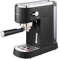 Morphy Richards Signature Espresso Machine - Black