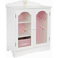 Teamson Kids Olivia'S Little World - Fancy Closet With 3 Hangers