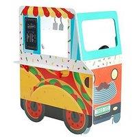 Teamson Kids Taco Truck Play Set