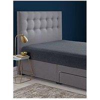 Silentnight Teddy Bear Fleece Fitted Sheet- Single