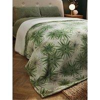 Silentnight Snugsie Family Blanket - Winter Lux Print