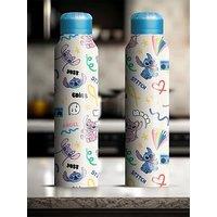 Lilo & Stitch Lilo & Stitch Metal Drinks Bottle