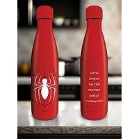 Spiderman Metal Drinks Bottle