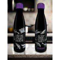 Wednesday Metal Drinks Bottle