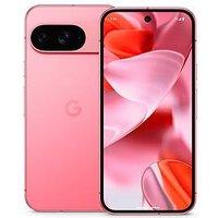 Google Pixel 9 Bundle - Mobile With Pixel Watch 3 Porcelain 41Mm
