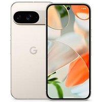 Google Pixel 9 Bundle - Mobile With Pixel Watch 3 Black 41Mm