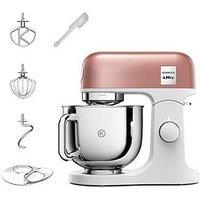 Kenwood Kmix Metallics Apricot Pink