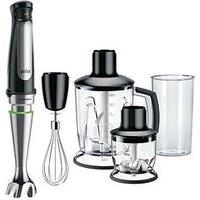 Braun Mq7045X Multiquick 7 Hand Blender - Black 202/8262