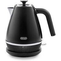 Delonghi Distinta X Kettle - Black