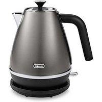 Delonghi Distinta X Kettle - Titanium