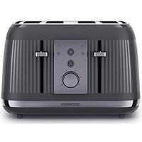 Kenwood Dusk 4-Slice Toaster - Grey