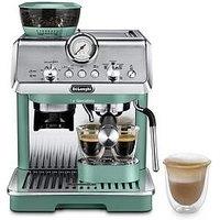 Delonghi La Specialista Arte Ec9155.Gr Manual Bean To Cup Coffee Machine &Ndash; Green