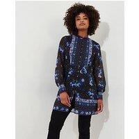 Joe Browns Tunic Dress -Blue