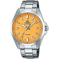 Casio Edifice Efv-100D-9Avuef Classic Stainless Steel Watch