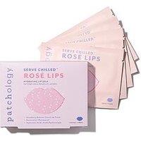 Patchology Serve Chilled Rose Lip Gel 5-Pack