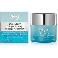 Prai Beauty Menoglow Collagen Boosting Creme Gel Moisturiser 50Ml