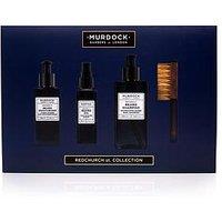 Murdock London Redchurch St Collection: Beard Moisturiser Gift Set