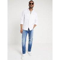 River Island Slim Fit Jackson Jeans