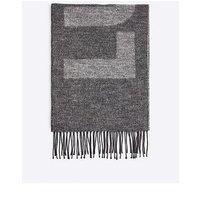 River Island Luminis Scarf - Black