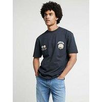 River Island Slim Maple New Jeans - Blue