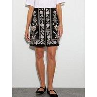 Monsoon Phoebe Skirt - Black