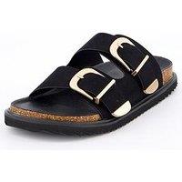 Everyday Extra Wide Fit Double Buckle