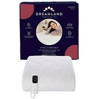 Dreamland Pure Comfort Bamboo Electric Underblanket