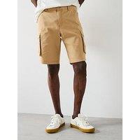 Very Man Cargo Short - Stone