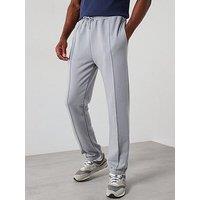 Very Man Loopback Washed Joggers - Grey