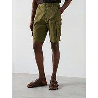Very Man Cargo Shorts - Khaki