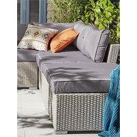 Athens 4Pc Corner Cushion Set