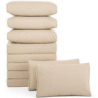 Coral Bay 5 Seater Corner Set Cushion Set
