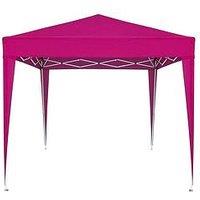Everyday 2.5 X 2.5 Pop Up Gazebo Pink