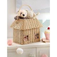 Very Home Cottage Basket With Handle