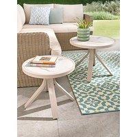 Very Home Sorrento Set 2 Tables