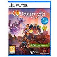 Playstation 5 Wildermyth