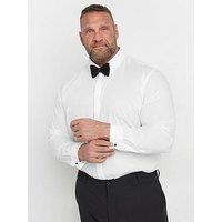 Badrhino Dinner Shirt - White
