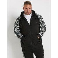Badrhino Zip Through Jacket