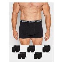 Badrhino 10 Pack Essential Boxers